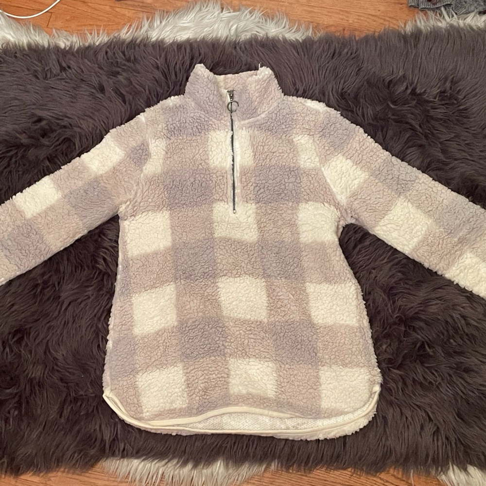 Comp Blu Teddy Jacket